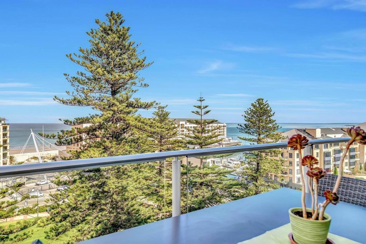 אדלייד Waterfront Resort-Style Living At Glenelg Beach מראה חיצוני תמונה