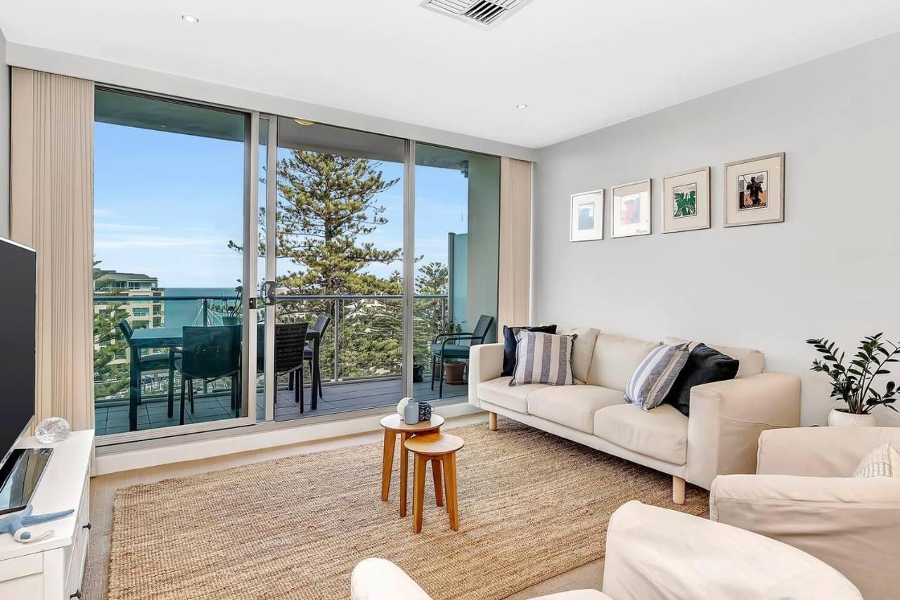 אדלייד Waterfront Resort-Style Living At Glenelg Beach מראה חיצוני תמונה