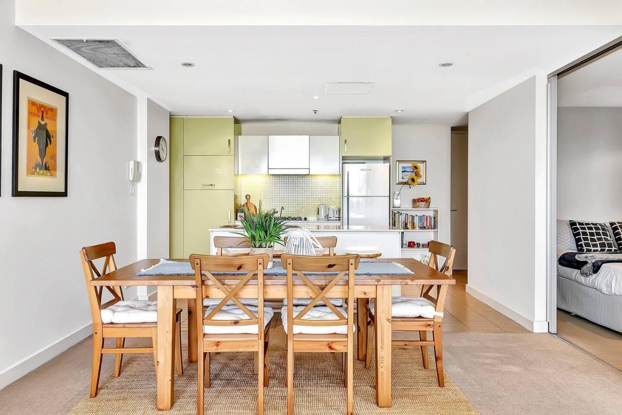 אדלייד Waterfront Resort-Style Living At Glenelg Beach מראה חיצוני תמונה