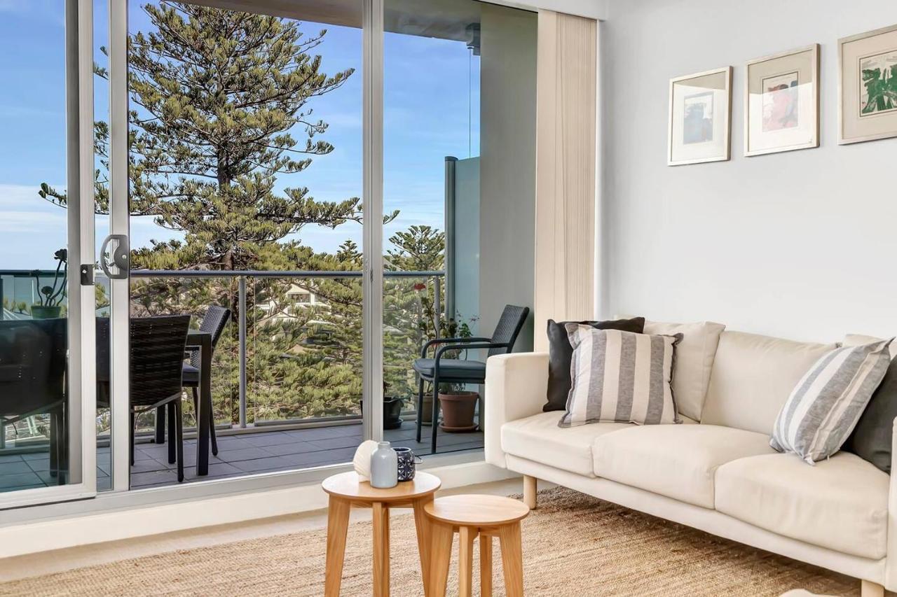 אדלייד Waterfront Resort-Style Living At Glenelg Beach מראה חיצוני תמונה