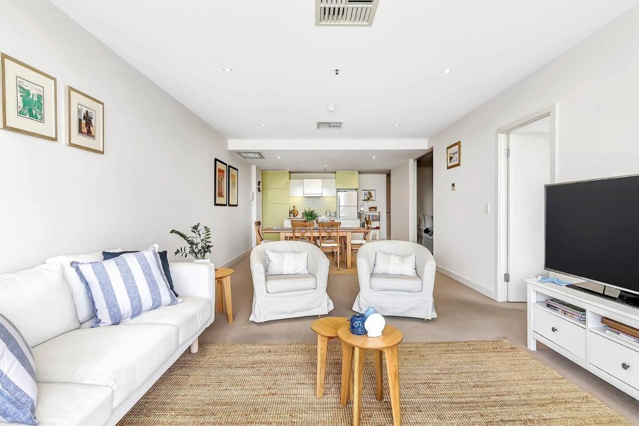 אדלייד Waterfront Resort-Style Living At Glenelg Beach מראה חיצוני תמונה