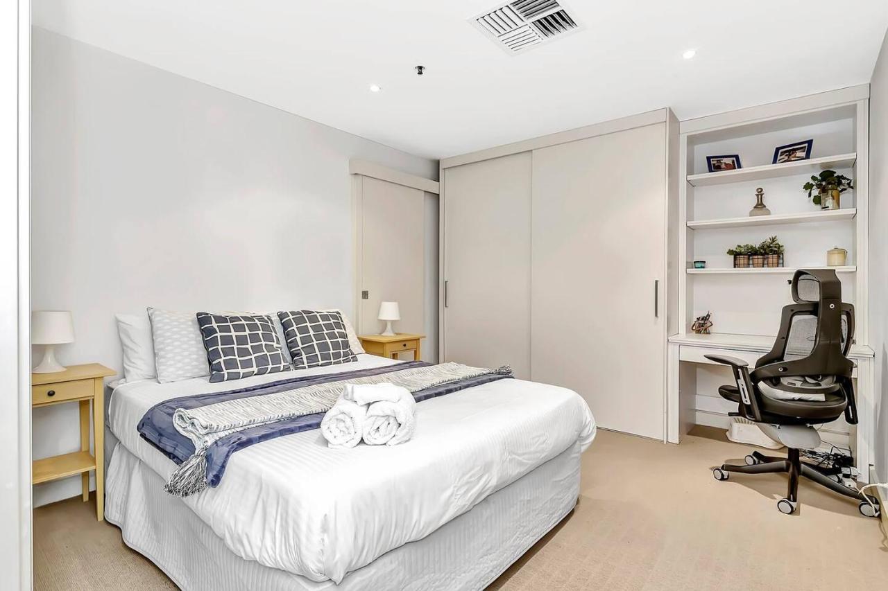 אדלייד Waterfront Resort-Style Living At Glenelg Beach מראה חיצוני תמונה