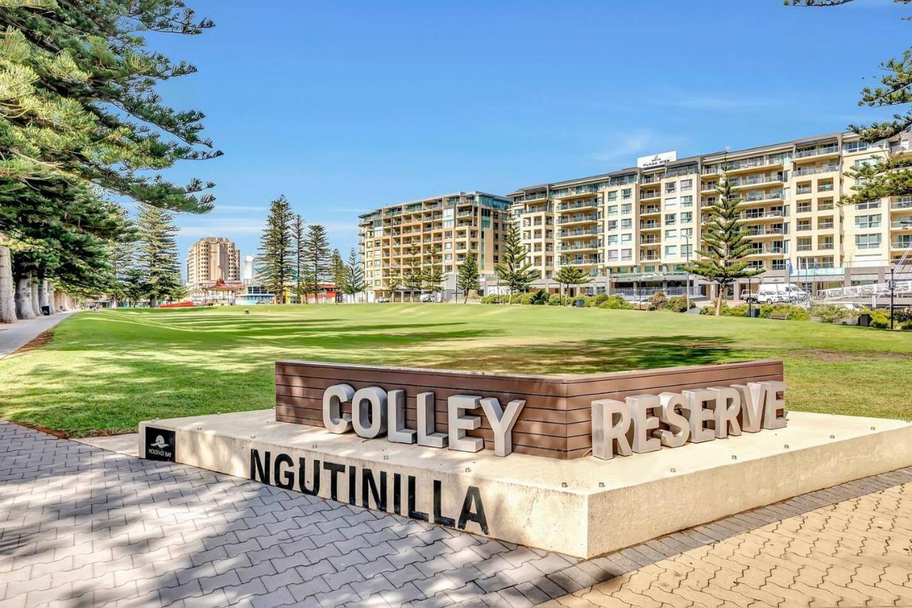 אדלייד Waterfront Resort-Style Living At Glenelg Beach מראה חיצוני תמונה